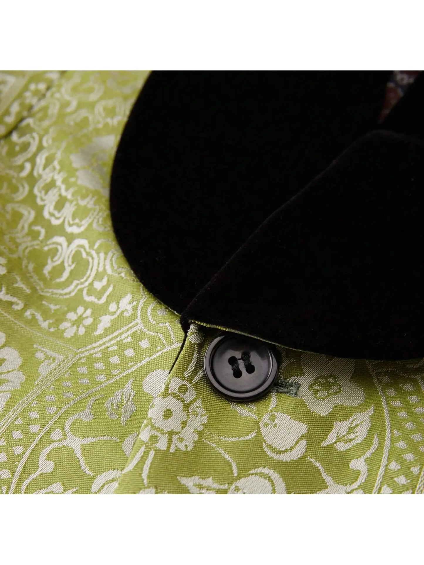 Mens Suits Tuxedo Suit Set Slim Fit 2 Piece Luxurious Party Dinner Jacket Pants