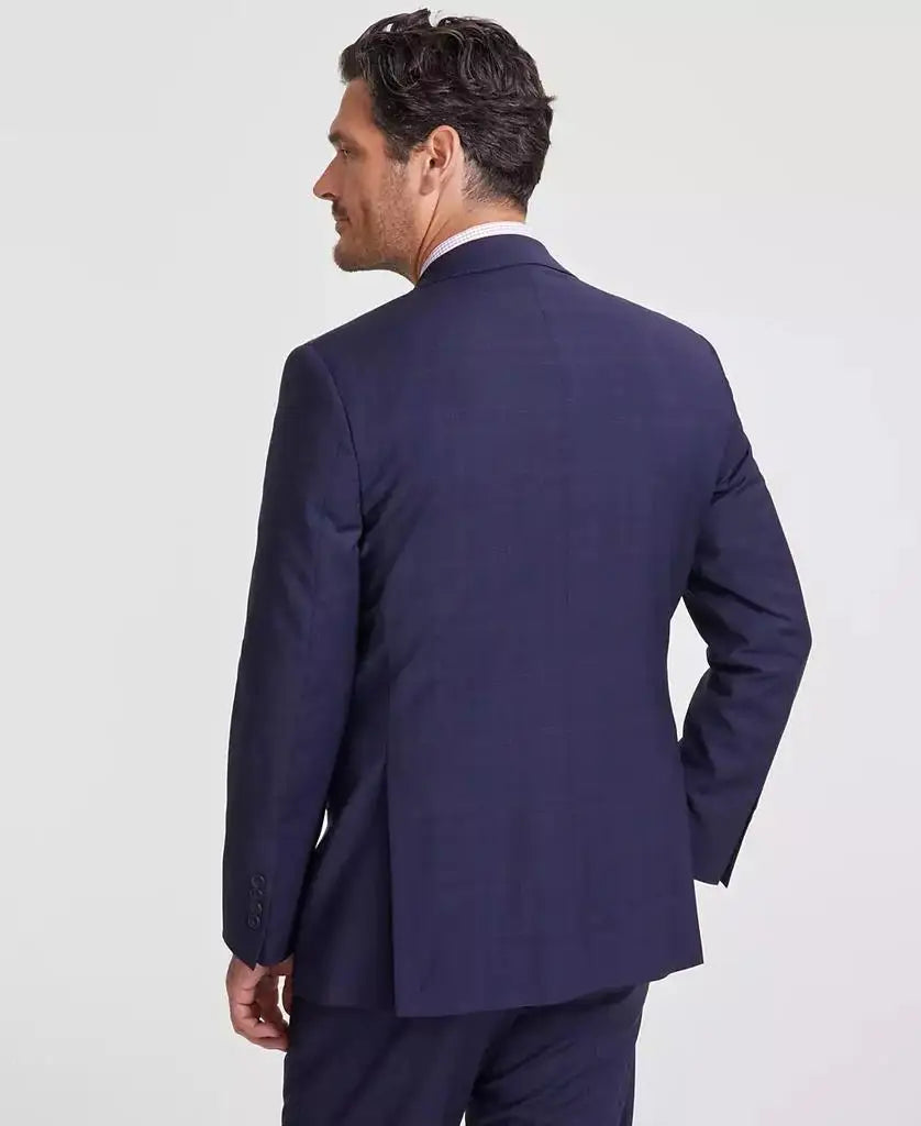 Brooks Brothers | Men's Classic-Fit Wool Blend Suit Separates Jacket