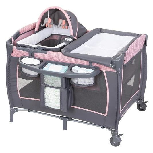 Lil' Snooze Deluxe III, Cozy Pink US(Origin)