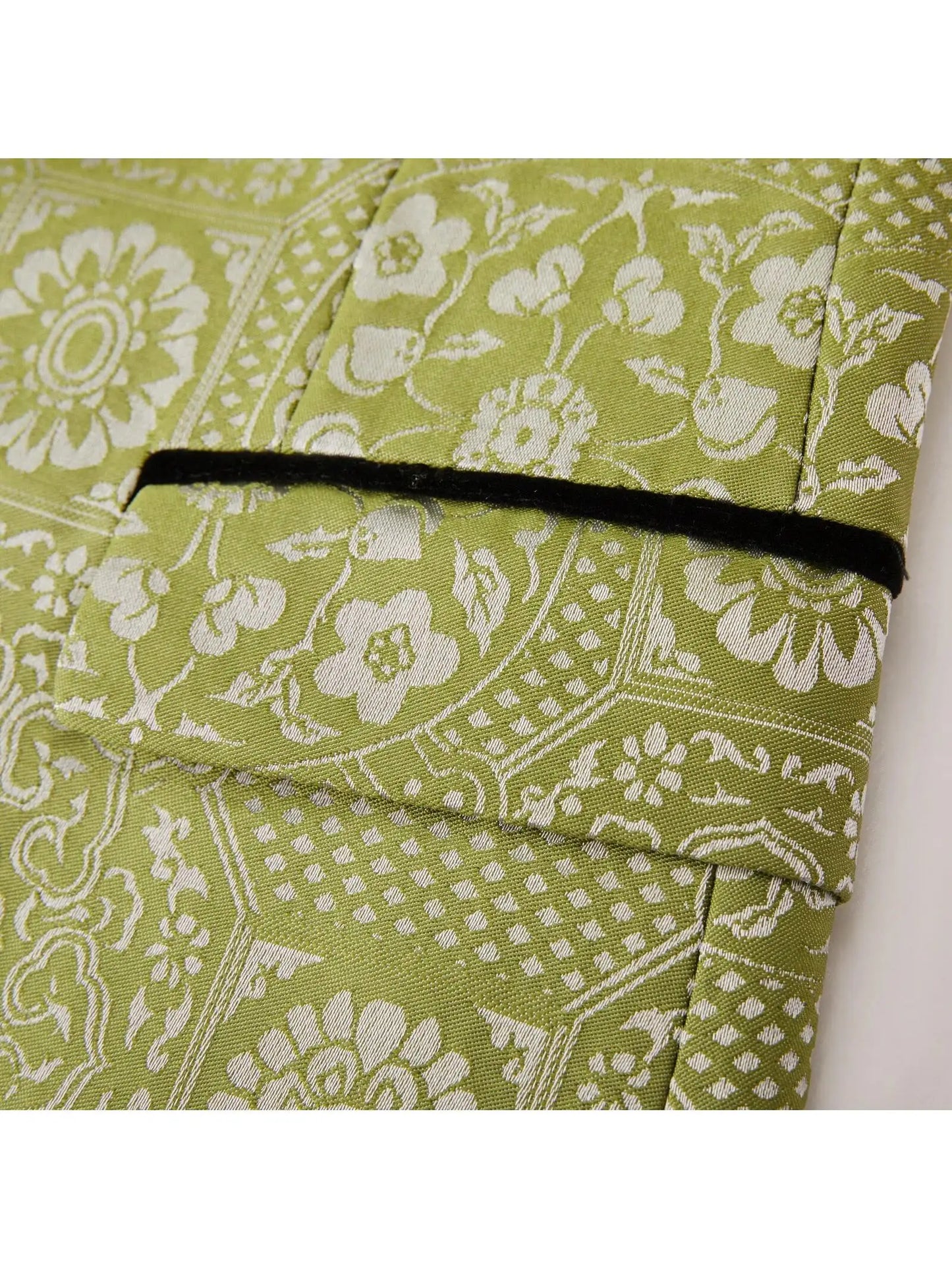 Mens Suits Tuxedo Suit Set Slim Fit 2 Piece Luxurious Party Dinner Jacket Pants