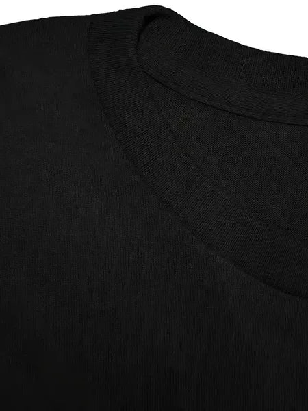 Wolves under the Moonlight Graphic Men'S Short Sleeve T-shirt, Comfy Stretchy Trendy Tees For Summer, Casual Daily Style Fashion