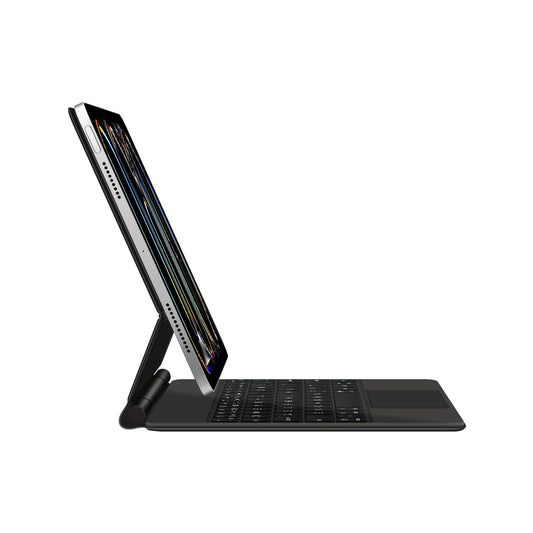 Magic Keyboard Folio For iPad Pro 12.9 Inch 6th 5th 4th 3rd 2018 2020 2021 2022 Air 13 M2 Tablet Smart Cover Case Multi-touch