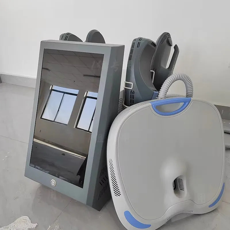 Emszero NEO 15 Tesla RF Professional Body Sculpt 6500W EMSZERO Slimming Machine Muscle Stimulator