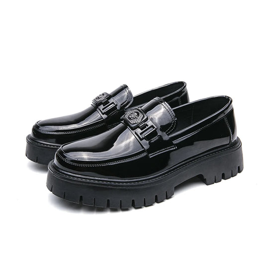 Mens Casual Shoes Sneakers Loafers Comfort Walking Shoes for Male Business Work Office Dress