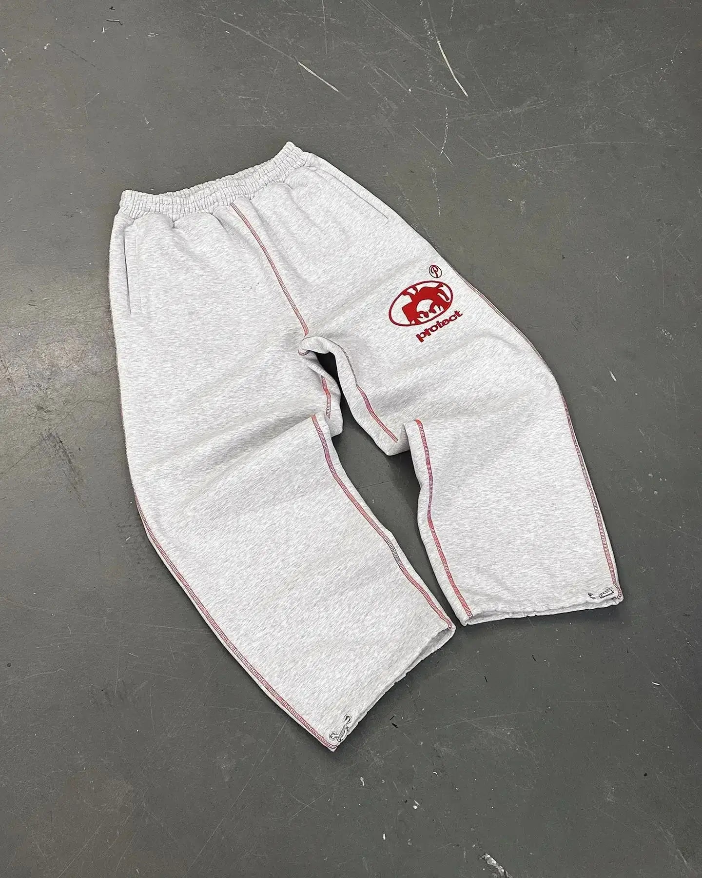 Man Long Pants Cargo Streetwear Joggers Y2k Casual Police Trousers Work Pants Male Harajuku Korean Streetwear merican style