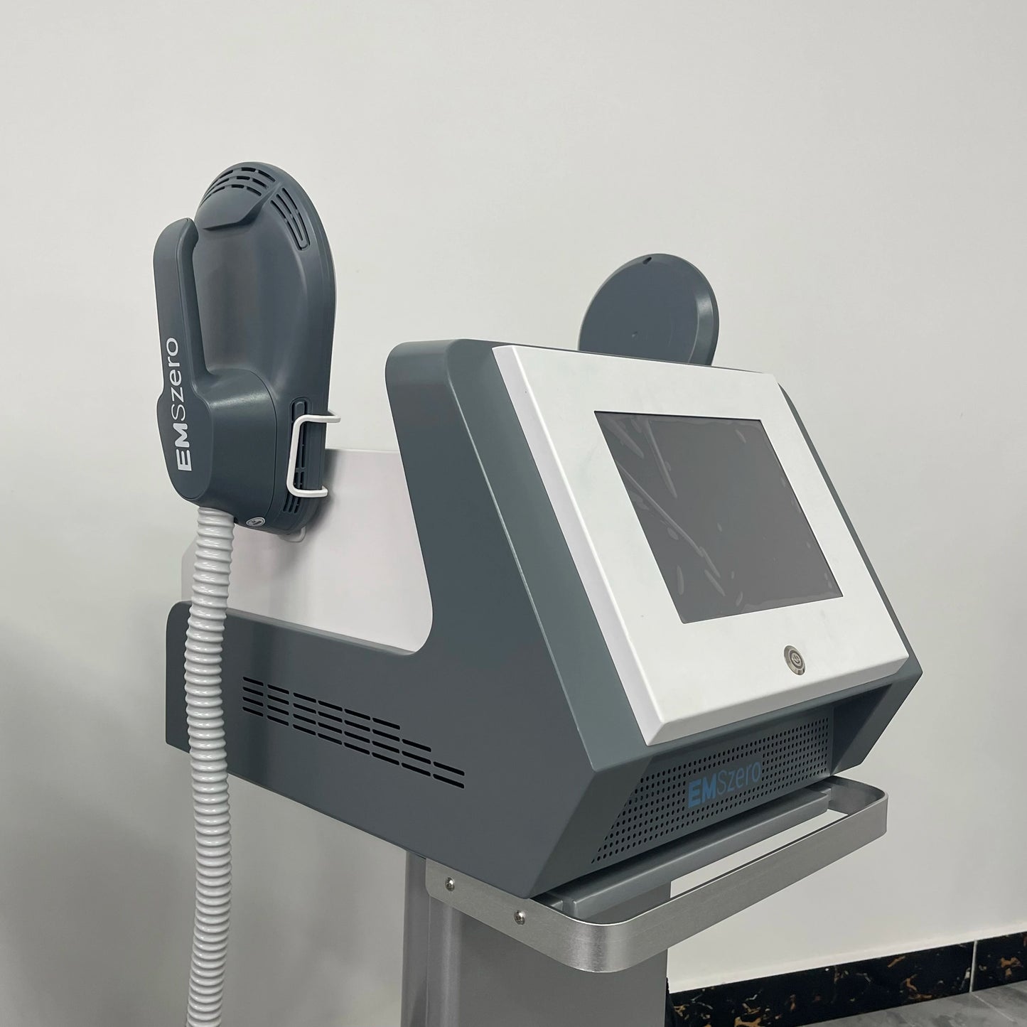 EMSzero Neo Portable Electromagnetic Body Slimming Muscle Stimulate Fat Removal Body Slimming Build Muscle EMS Machine