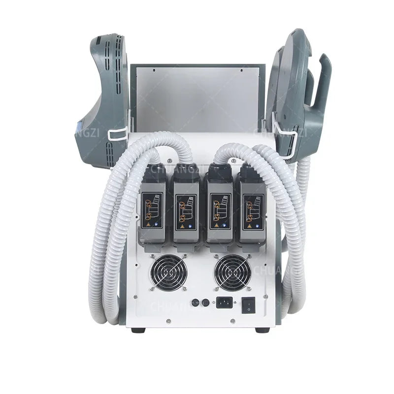 Emszero NEO 15 Tesla RF Professional Body Sculpt 6500W EMSZERO Slimming Machine Muscle Stimulator