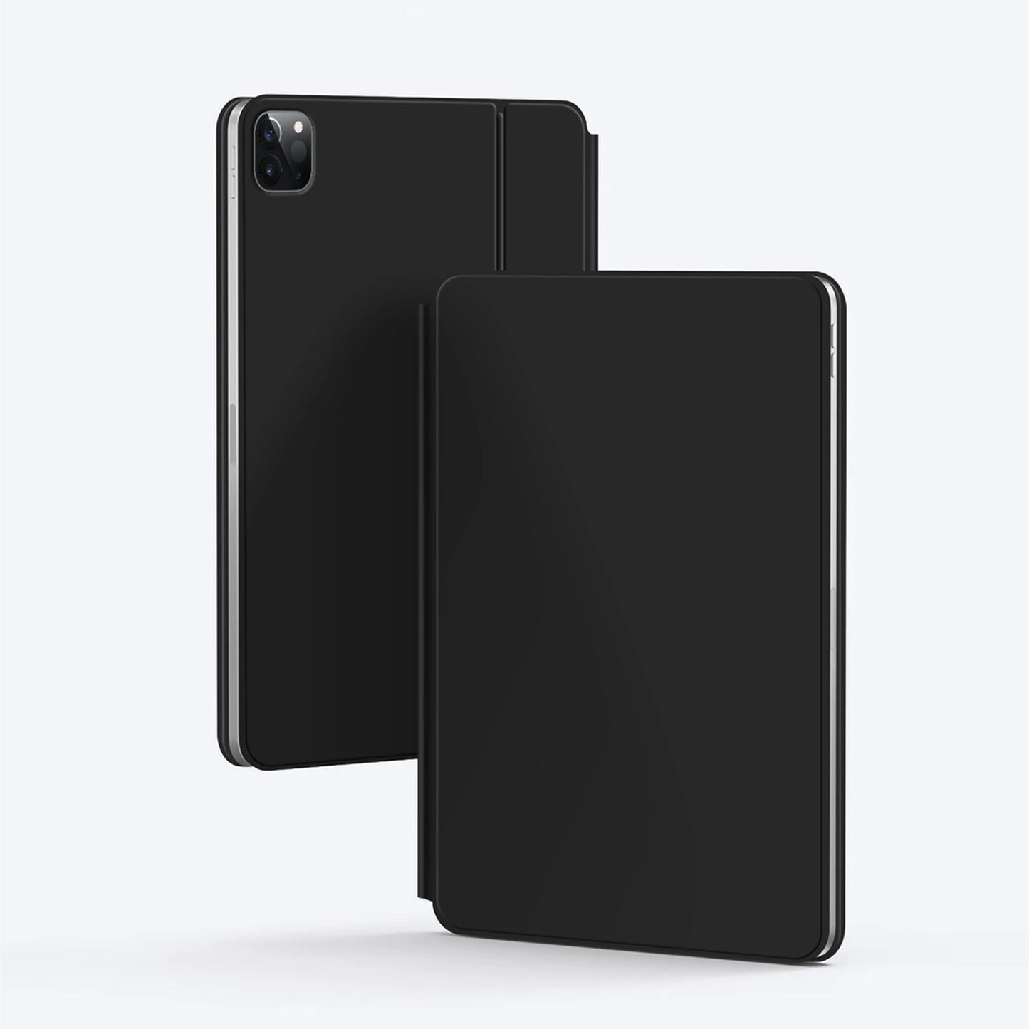 Magic Keyboard Folio For iPad Pro 12.9 Inch 6th 5th 4th 3rd 2018 2020 2021 2022 Air 13 M2 Tablet Smart Cover Case Multi-touch