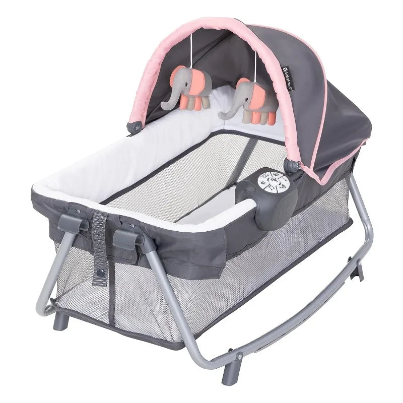 Lil' Snooze Deluxe III, Cozy Pink US(Origin)