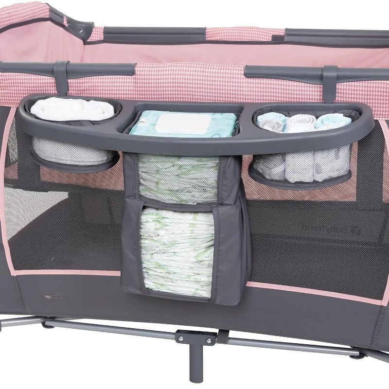 Lil' Snooze Deluxe III, Cozy Pink US(Origin)