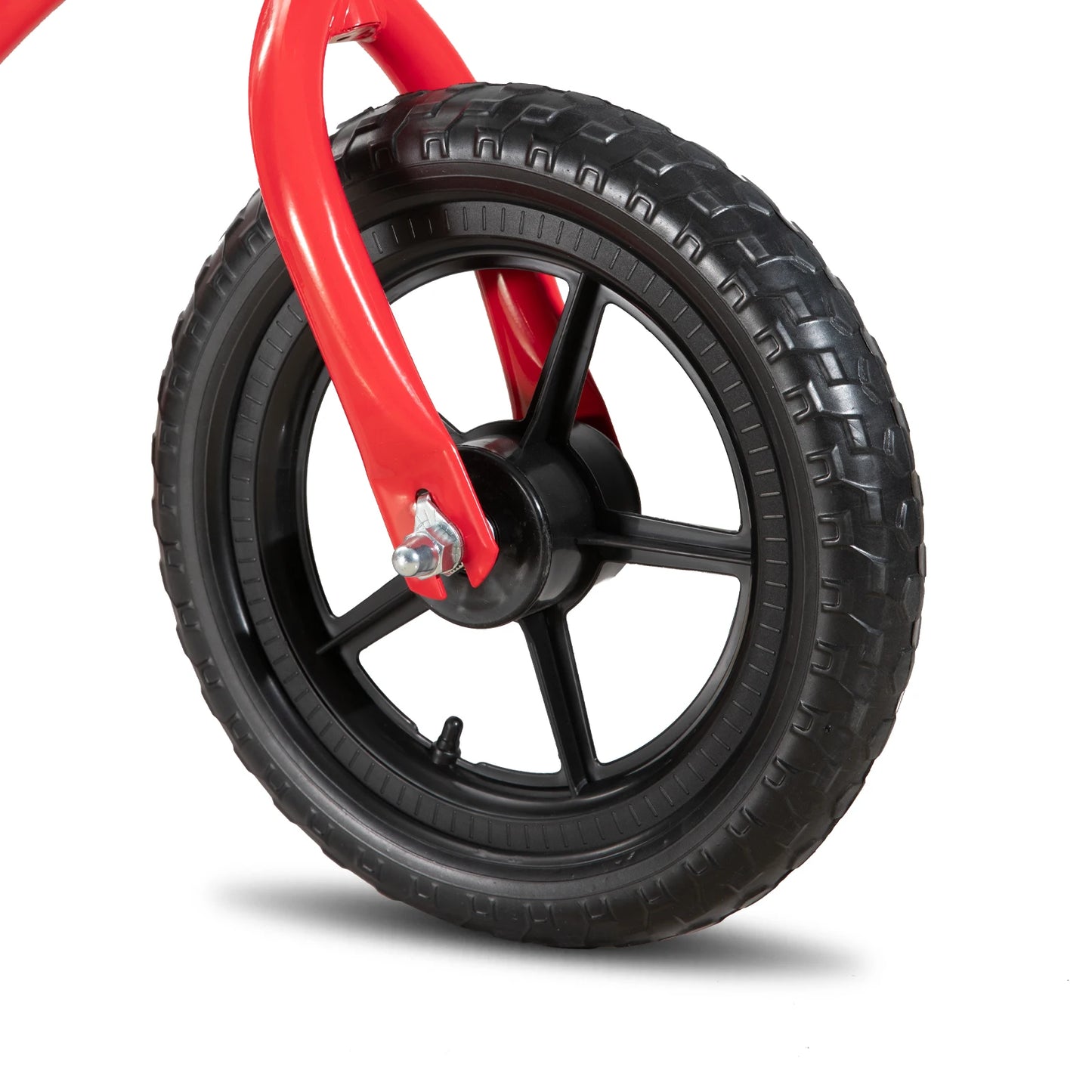 JOYSTAR Kids Bike for Boys and Girls Ages 1-4 Years, Toddler Bike with Training Wheels & Basket, Detachable Parent Push Handle