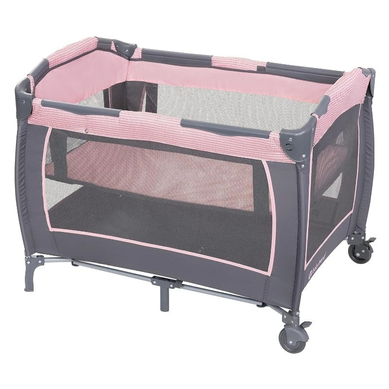 Lil' Snooze Deluxe III, Cozy Pink US(Origin)