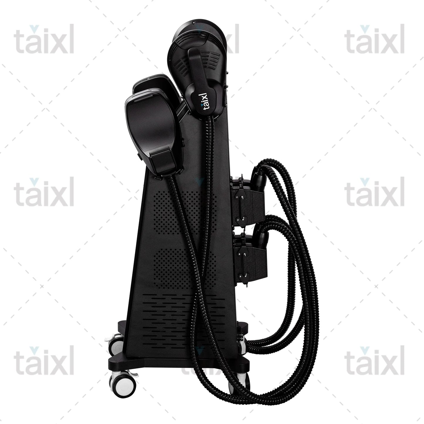 Ems body shaping machine new 15 Tesla high-power 6500w 4 handle pelvic stimulation pad optional