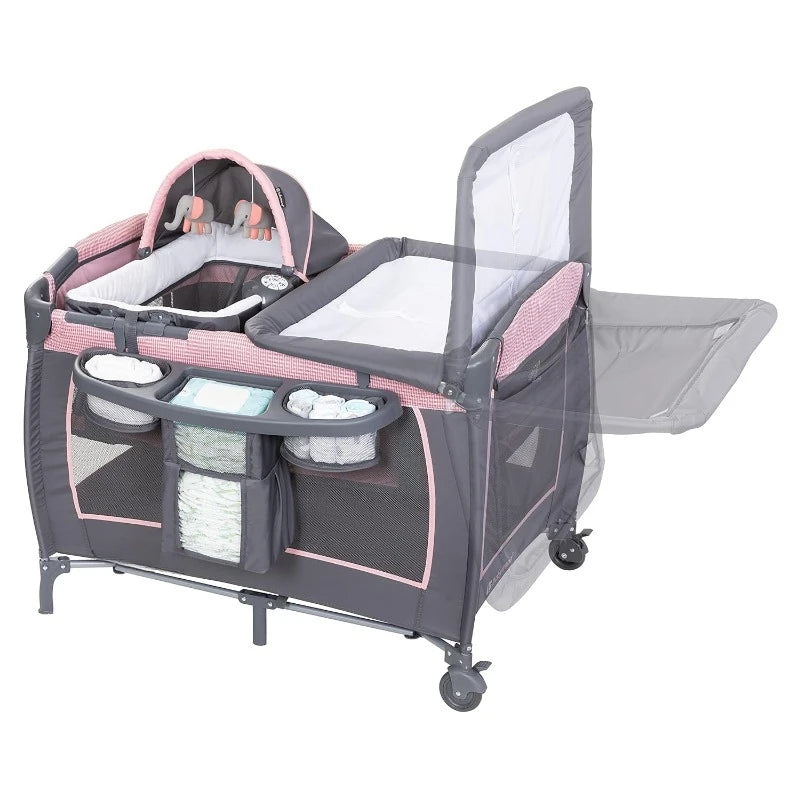 Lil' Snooze Deluxe III, Cozy Pink US(Origin)