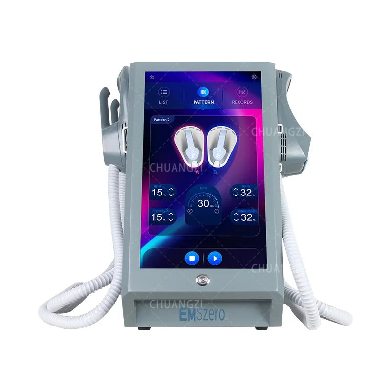 Emszero NEO 15 Tesla RF Professional Body Sculpt 6500W EMSZERO Slimming Machine Muscle Stimulator
