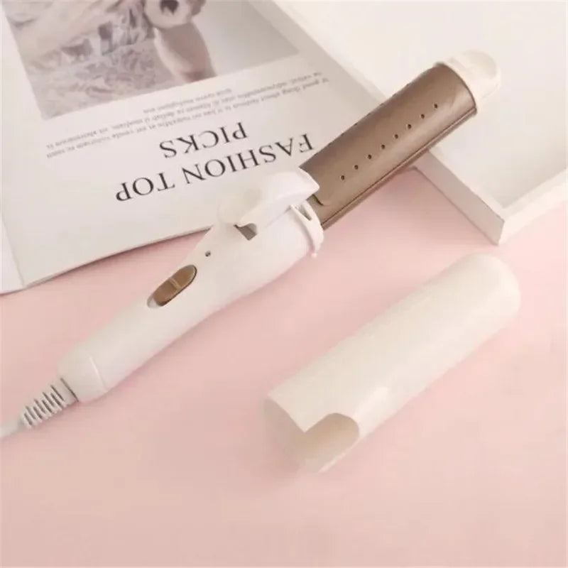 Professional 22mm 32mm LCD Hair Curler Adjustment Temperature Hair Curler Ceramic Curling Roller Wand Wavers Styling Tool