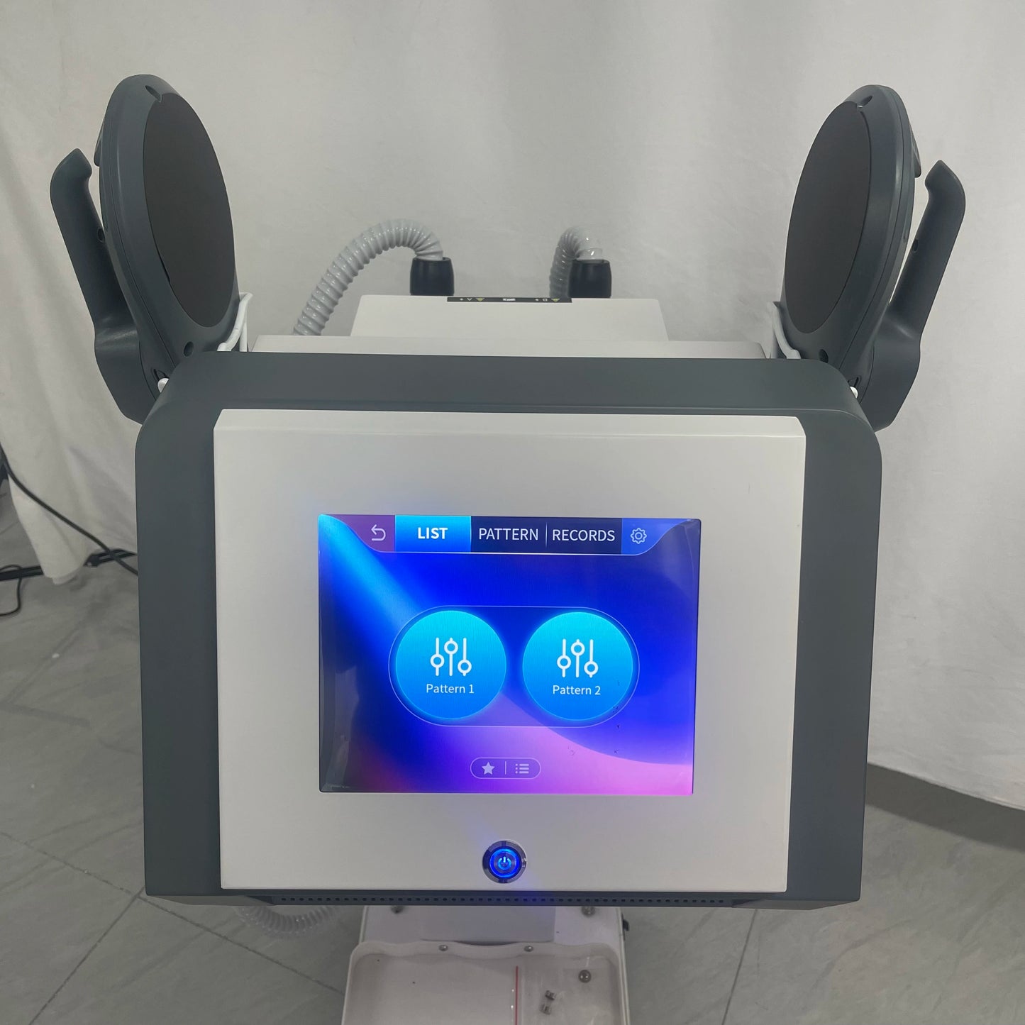 EMSzero Neo Portable Electromagnetic Body Slimming Muscle Stimulate Fat Removal Body Slimming Build Muscle EMS Machine