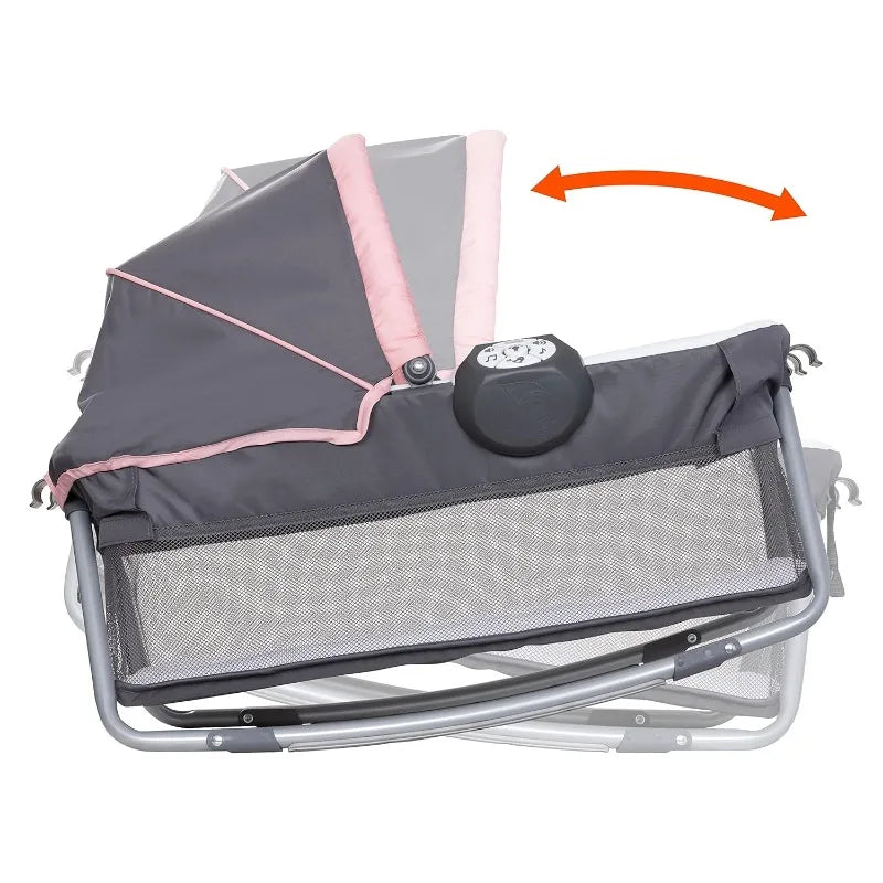 Lil' Snooze Deluxe III, Cozy Pink US(Origin)