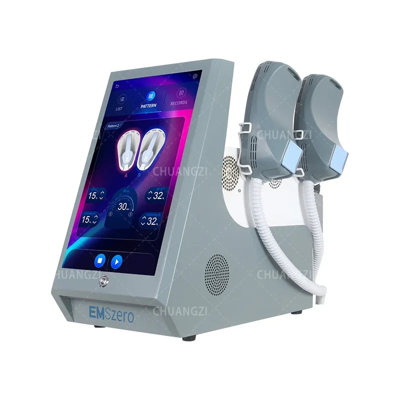 Emszero NEO 15 Tesla RF Professional Body Sculpt 6500W EMSZERO Slimming Machine Muscle Stimulator